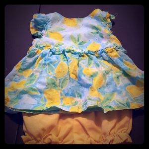 Penelope Mac baby dress
